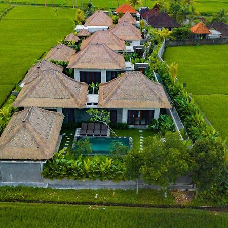 Three Gold Luxury Private Villas Убуд Екстер'єр фото