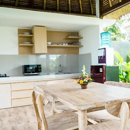 Three Gold Luxury Private Villas Убуд Екстер'єр фото