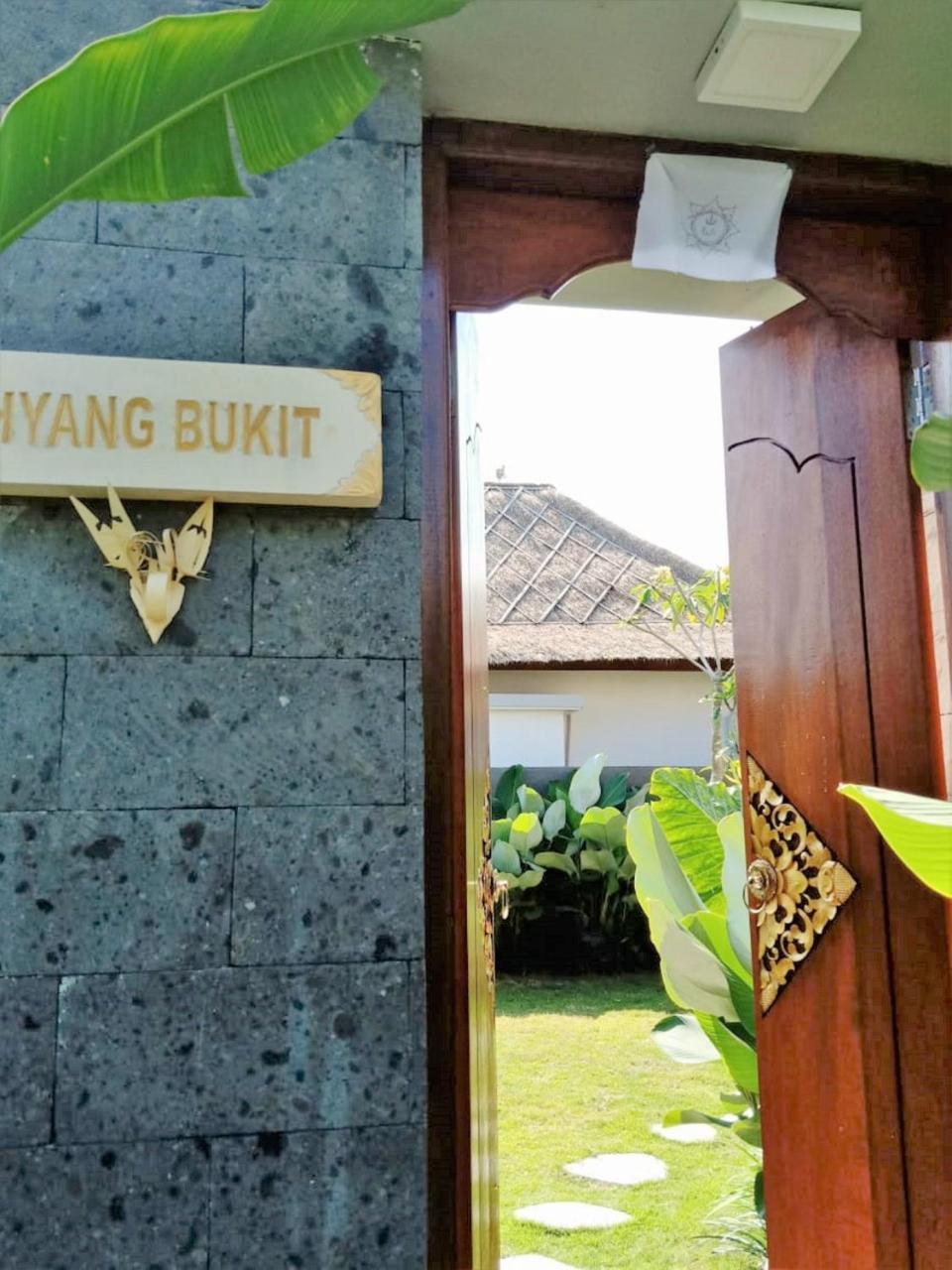 Three Gold Luxury Private Villas Убуд Екстер'єр фото