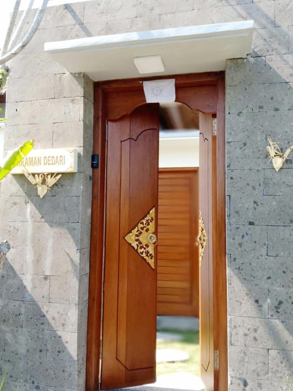 Three Gold Luxury Private Villas Убуд Екстер'єр фото