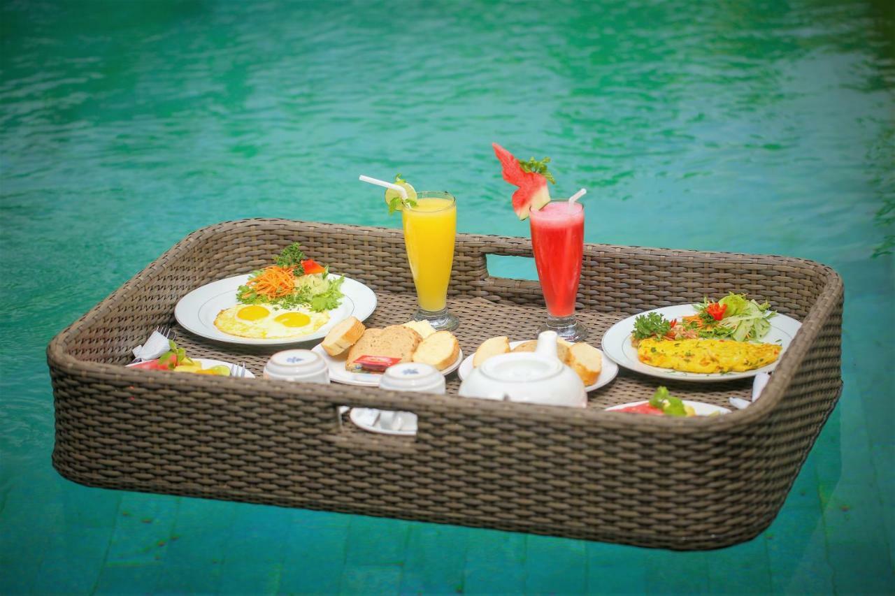 Three Gold Luxury Private Villas Убуд Екстер'єр фото